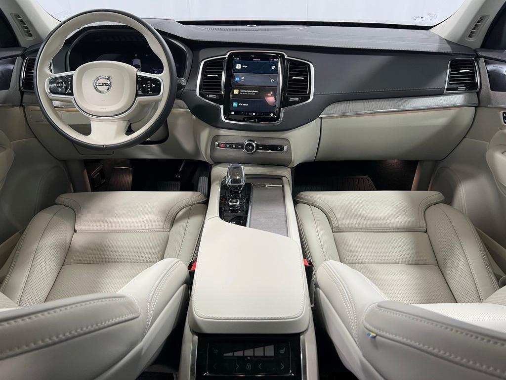 new 2025 Volvo XC90 Plug-In Hybrid car, priced at $81,875