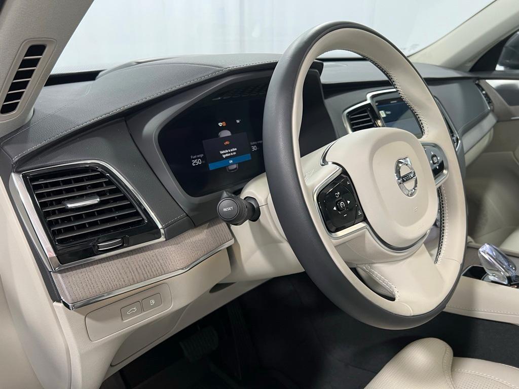 new 2025 Volvo XC90 Plug-In Hybrid car, priced at $81,875