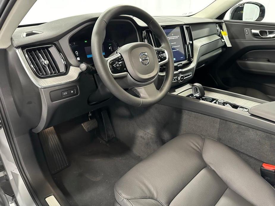 new 2025 Volvo XC60 car, priced at $66,235