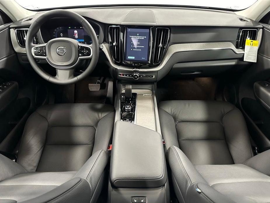 new 2025 Volvo XC60 car, priced at $66,235