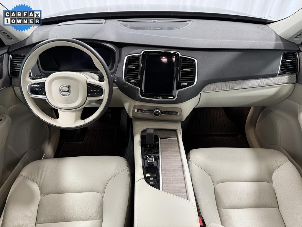used 2023 Volvo XC90 car, priced at $47,500