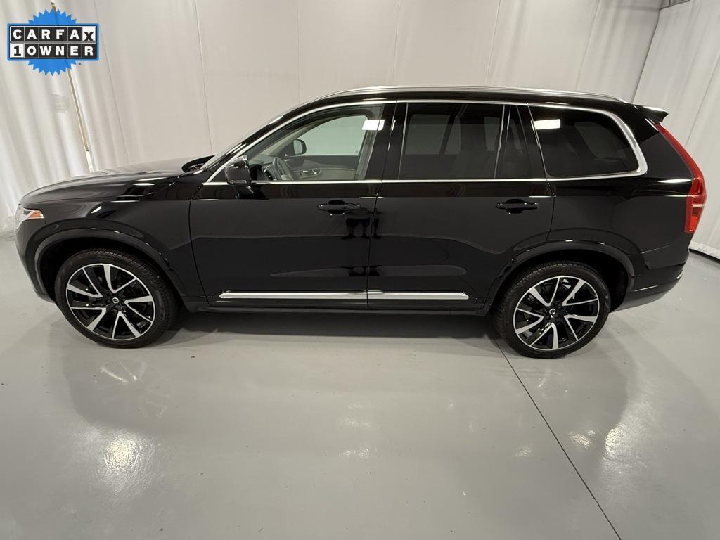 used 2023 Volvo XC90 car, priced at $47,500