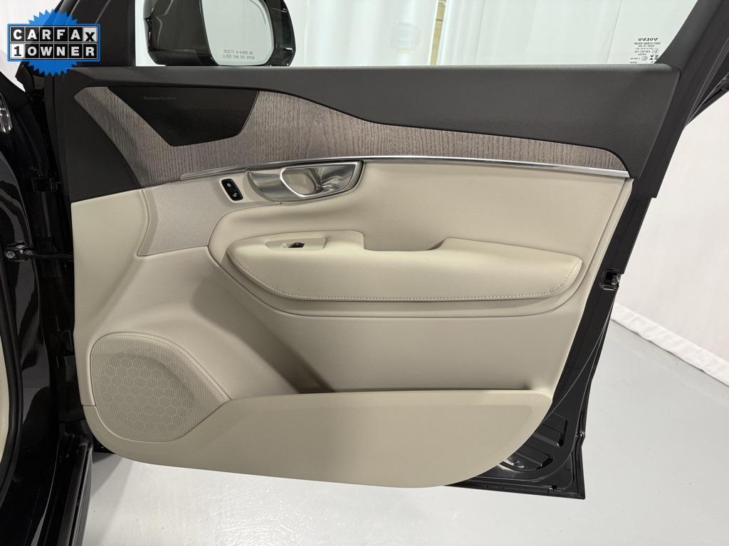 used 2023 Volvo XC90 car, priced at $47,500