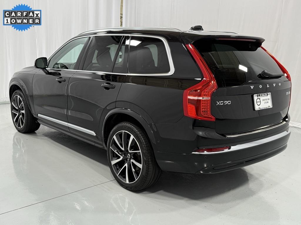 used 2023 Volvo XC90 car, priced at $47,500