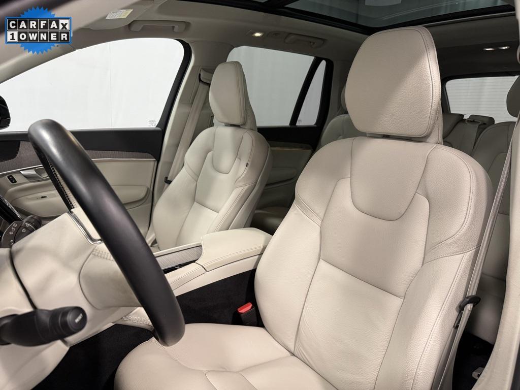 used 2023 Volvo XC90 car, priced at $47,500