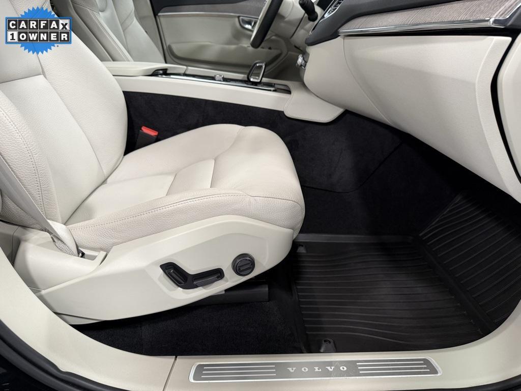 used 2023 Volvo XC90 car, priced at $47,500