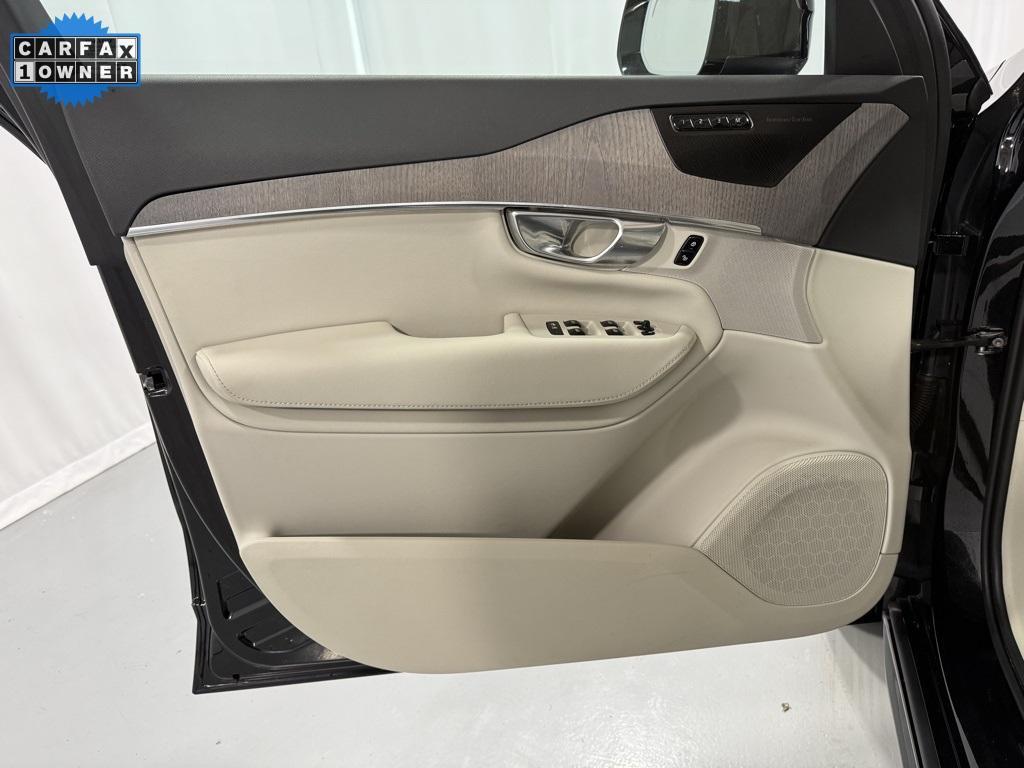 used 2023 Volvo XC90 car, priced at $47,500