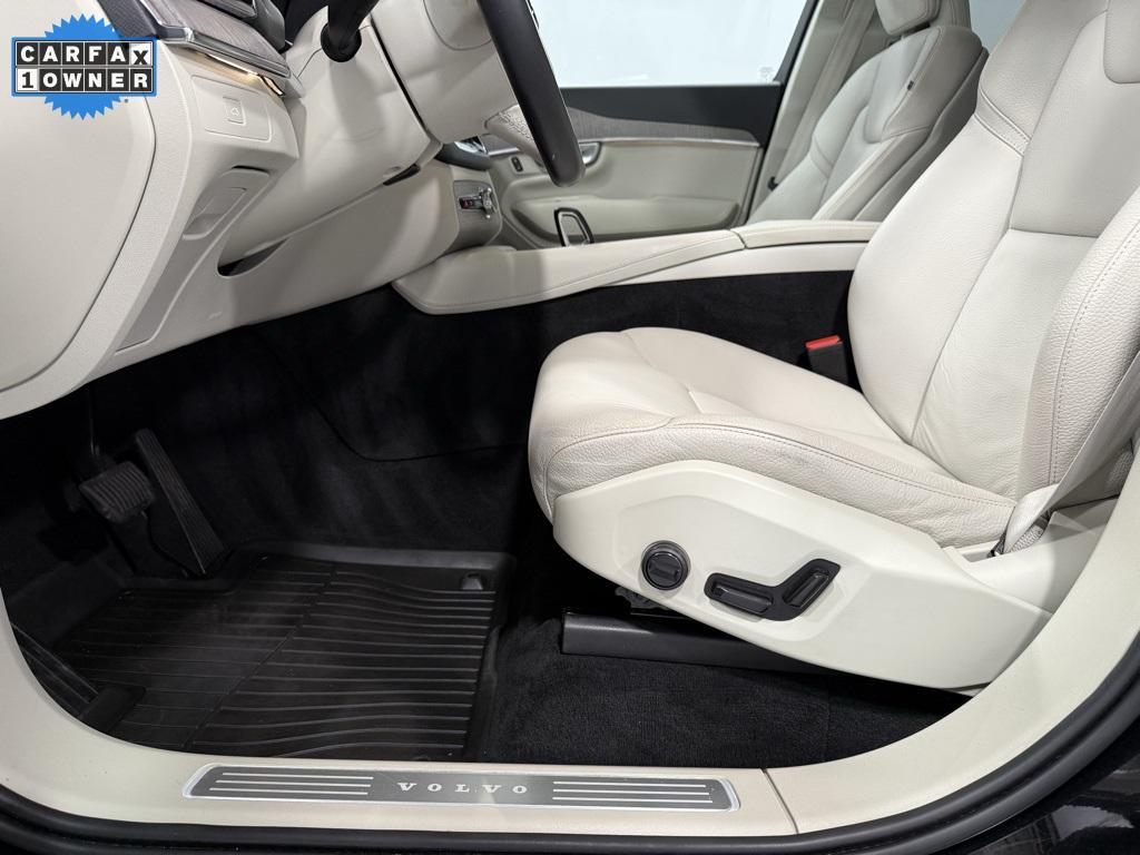 used 2023 Volvo XC90 car, priced at $47,500