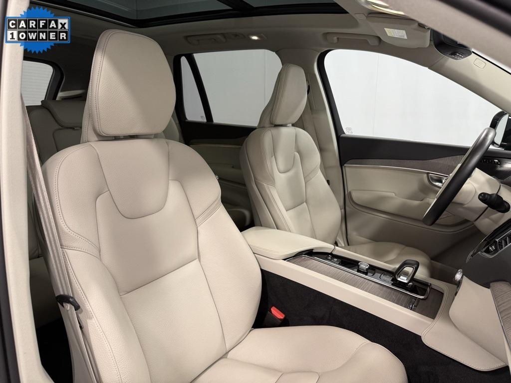 used 2023 Volvo XC90 car, priced at $47,500