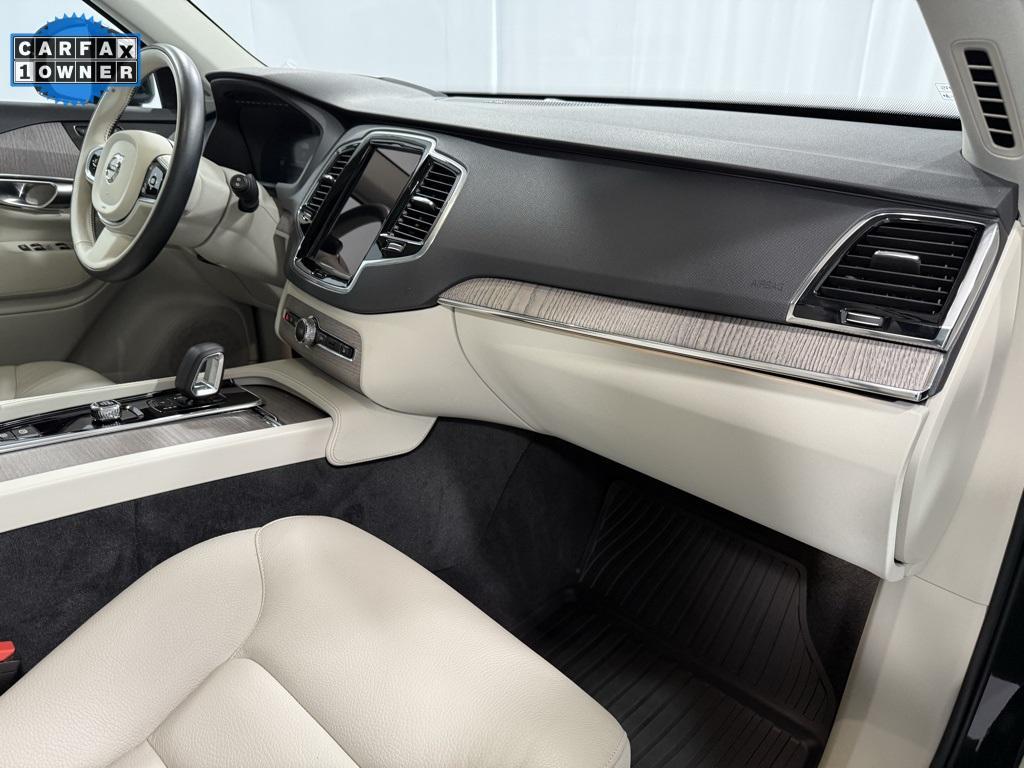 used 2023 Volvo XC90 car, priced at $47,500