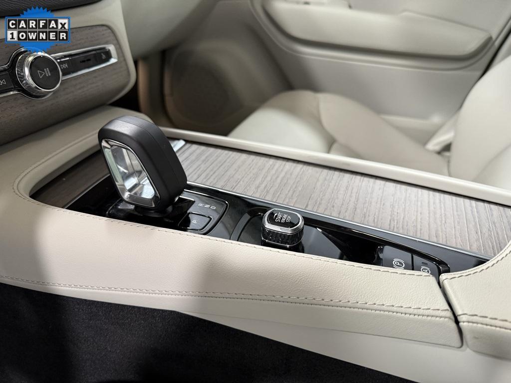 used 2023 Volvo XC90 car, priced at $47,500