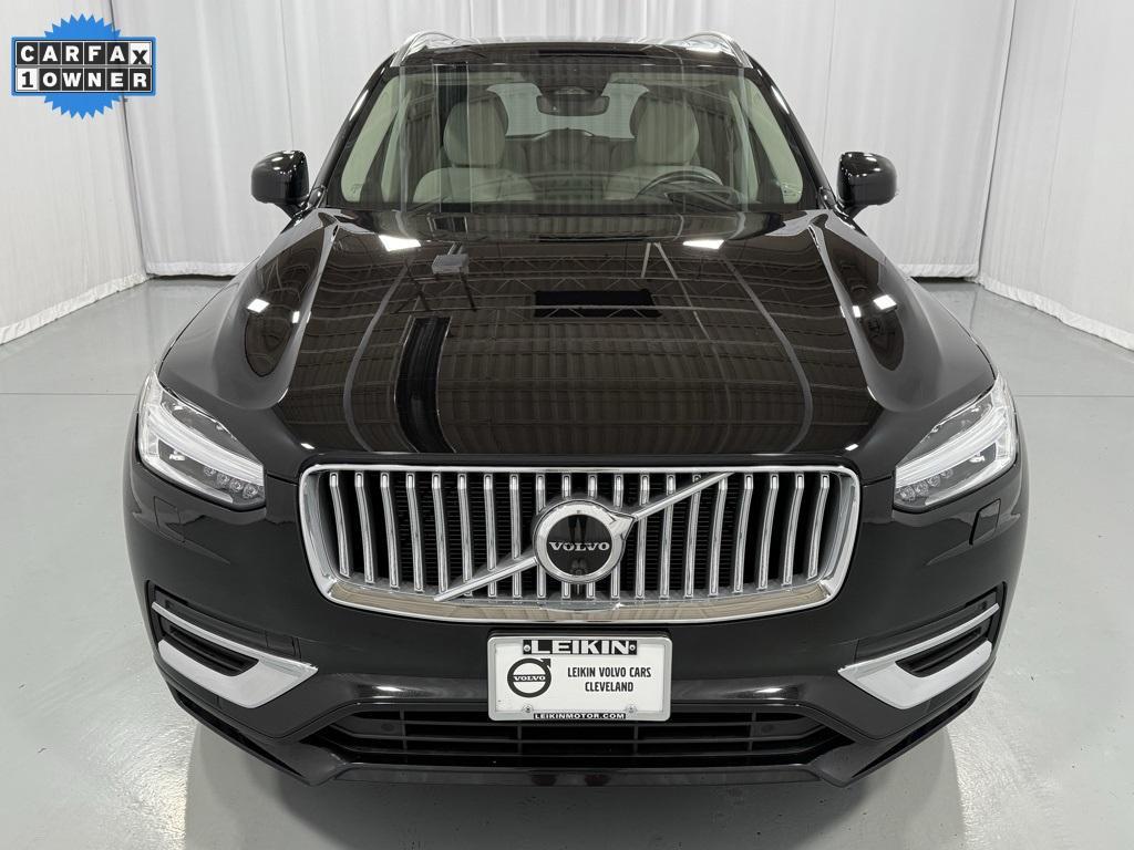 used 2023 Volvo XC90 car, priced at $47,500