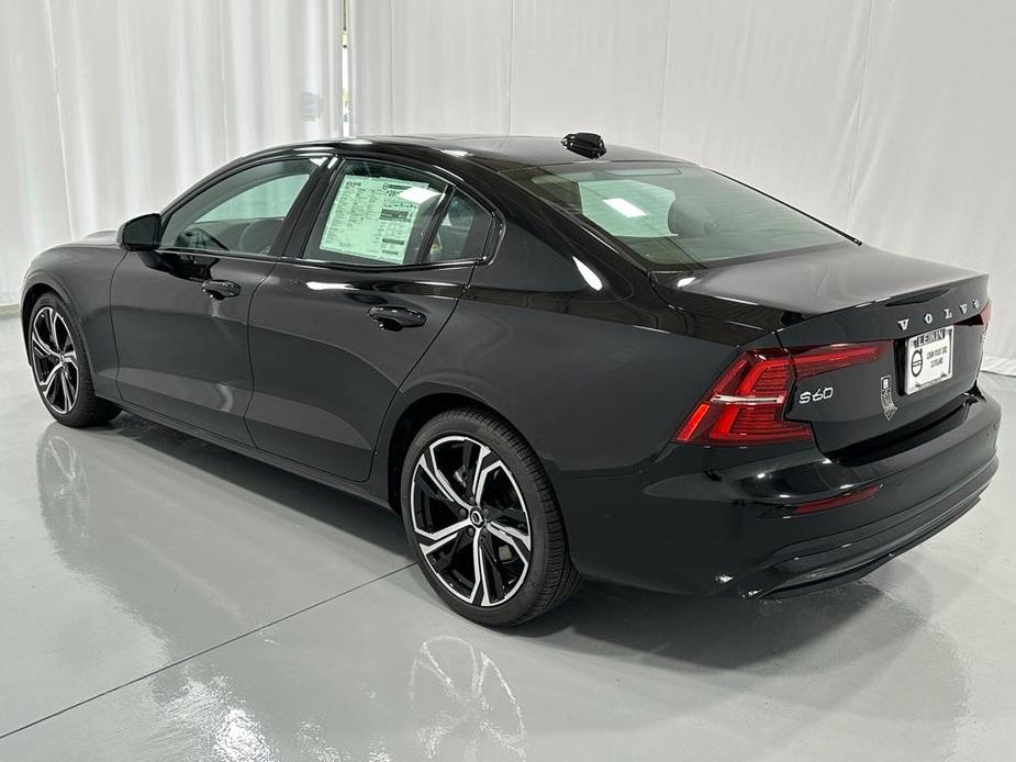 new 2024 Volvo S60 car, priced at $49,575