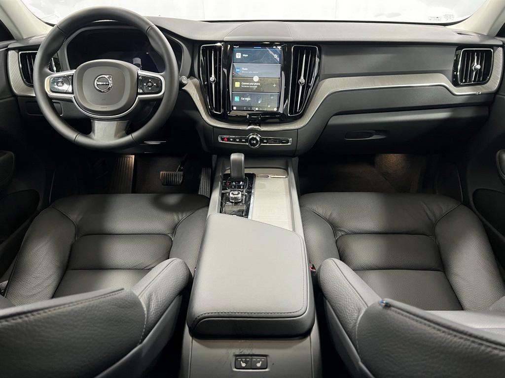 new 2025 Volvo XC60 car, priced at $54,950