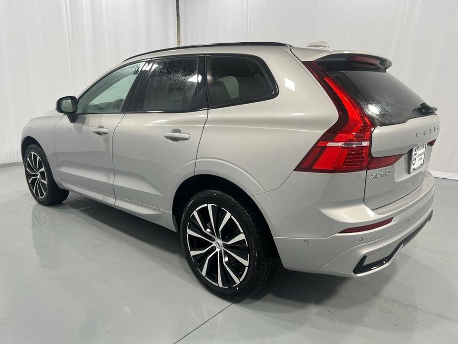 new 2025 Volvo XC60 car, priced at $54,950