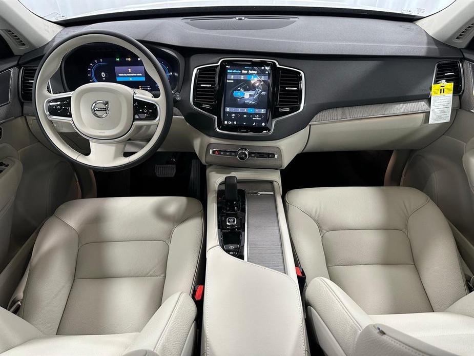 new 2025 Volvo XC90 car, priced at $75,965