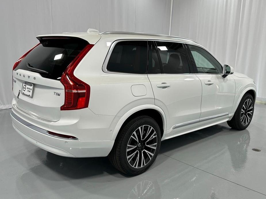 new 2025 Volvo XC90 car, priced at $75,965