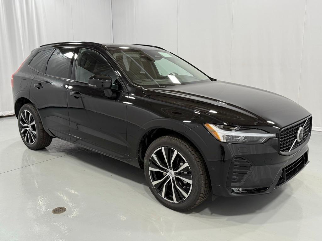 new 2025 Volvo XC60 car, priced at $55,705