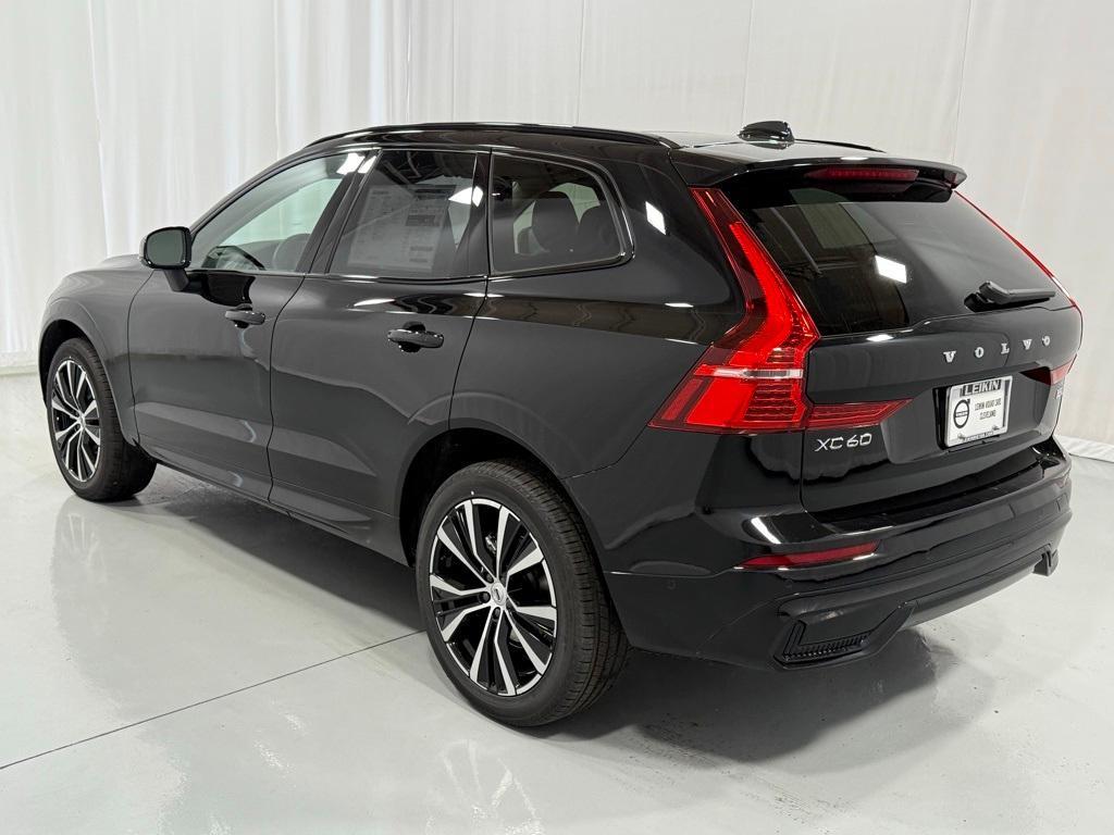 new 2025 Volvo XC60 car, priced at $55,705