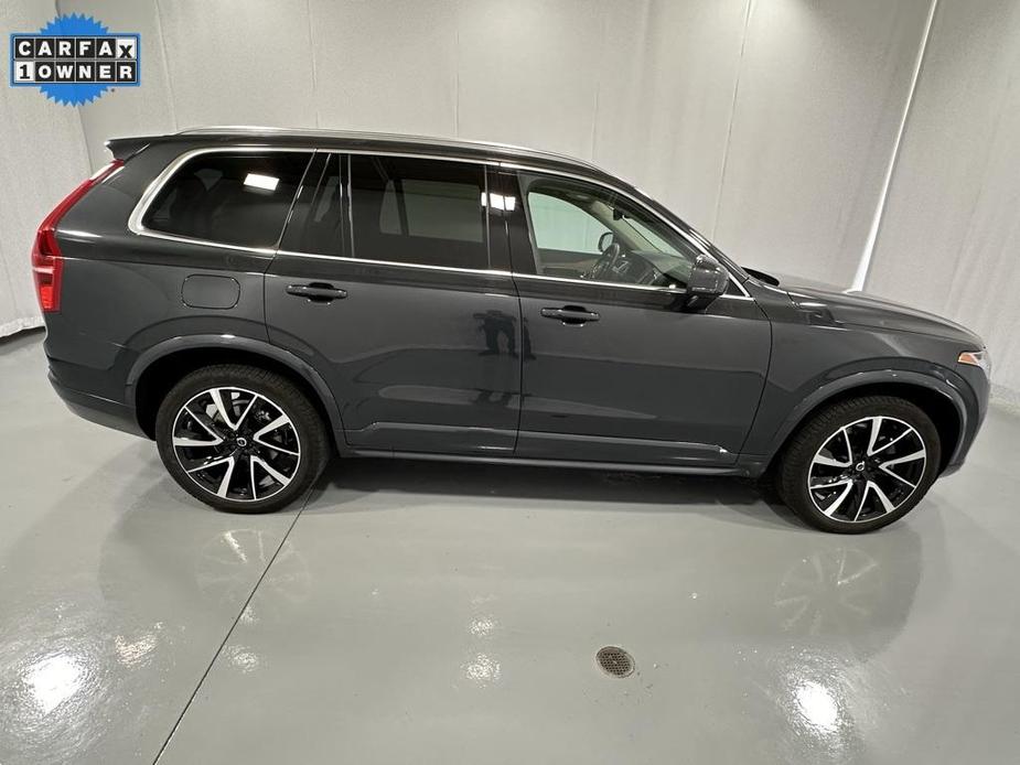 used 2022 Volvo XC90 car, priced at $41,950