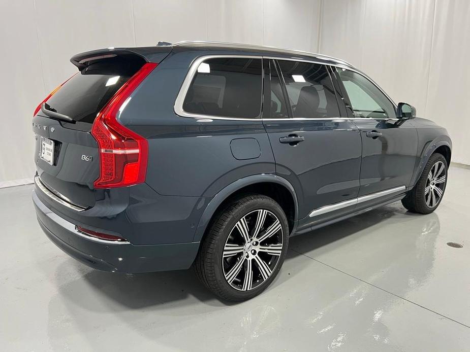 new 2025 Volvo XC90 car, priced at $72,655