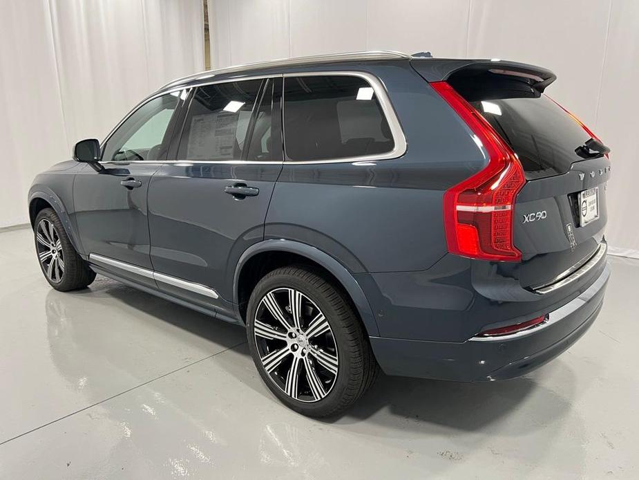 new 2025 Volvo XC90 car, priced at $72,655