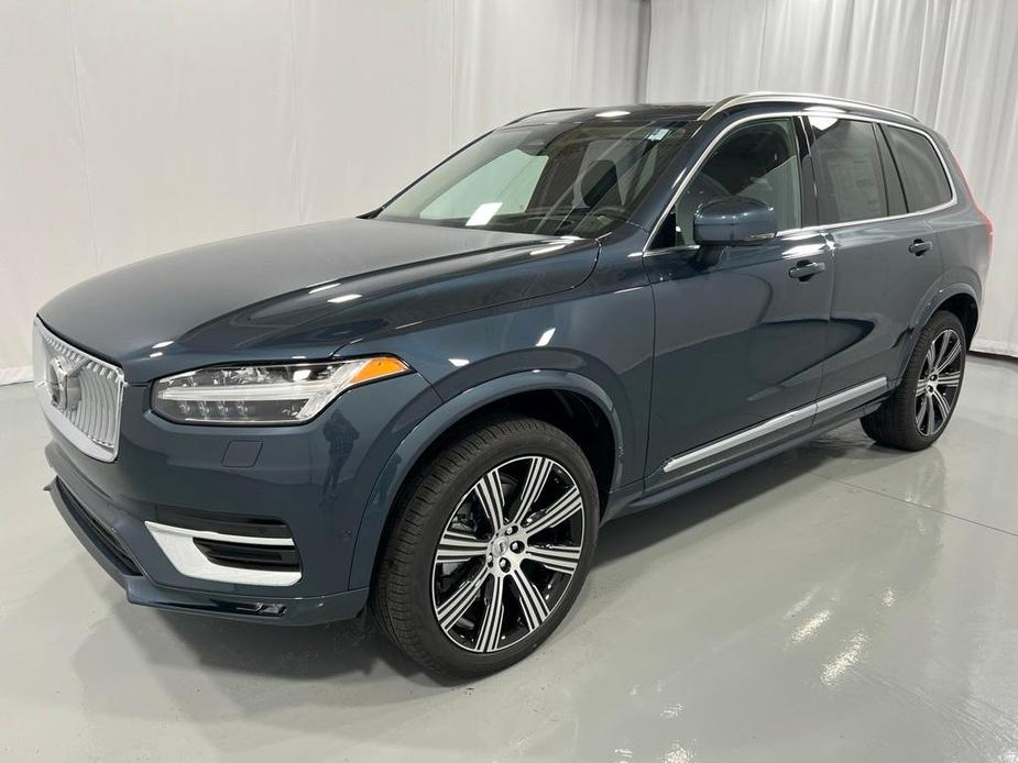 new 2025 Volvo XC90 car, priced at $72,655