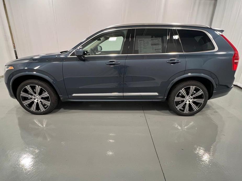 new 2025 Volvo XC90 car, priced at $72,655