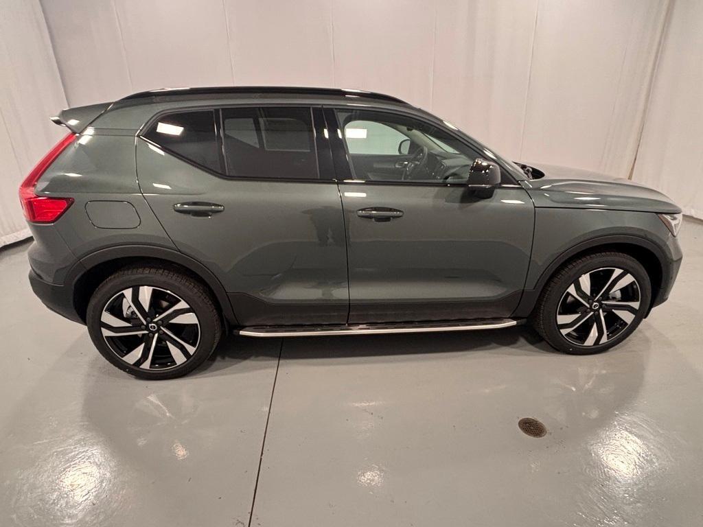 new 2026 Volvo XC40 car, priced at $55,445