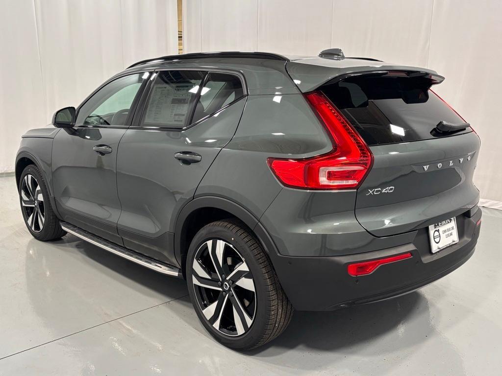 new 2026 Volvo XC40 car, priced at $55,445
