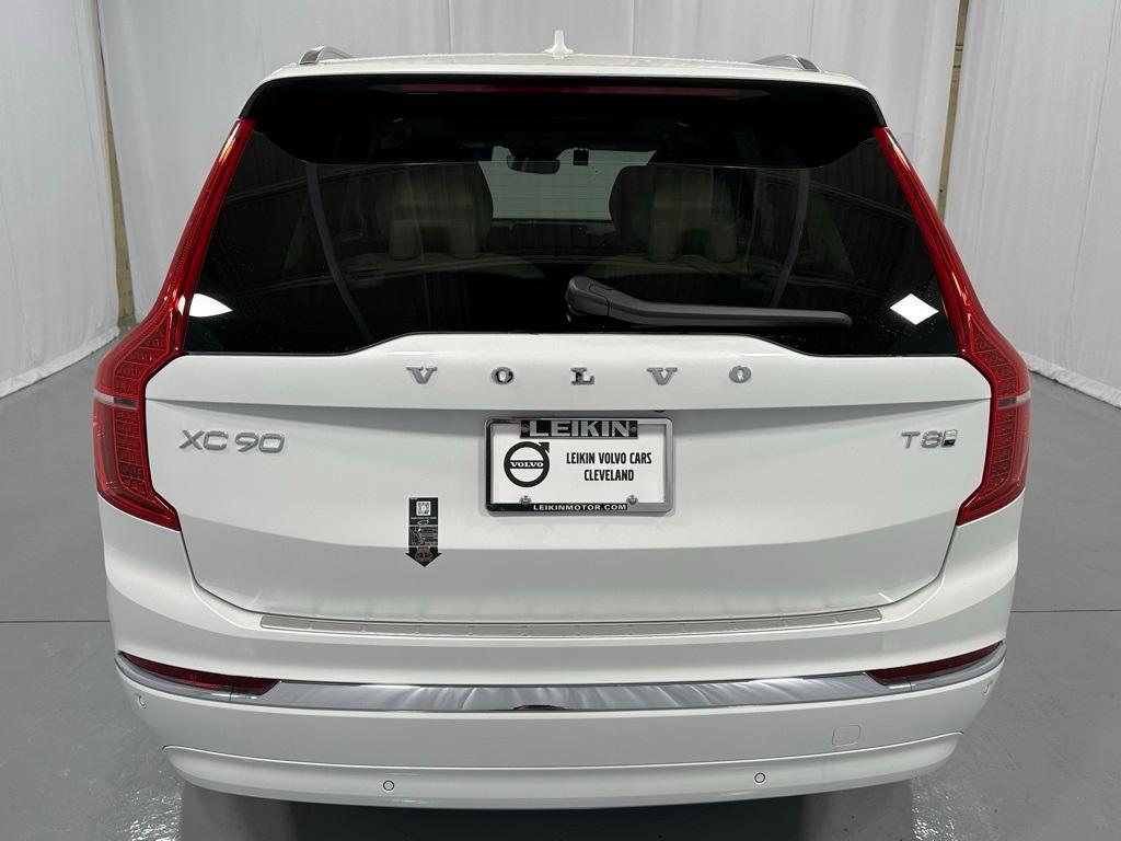 new 2025 Volvo XC90 Plug-In Hybrid car, priced at $78,721