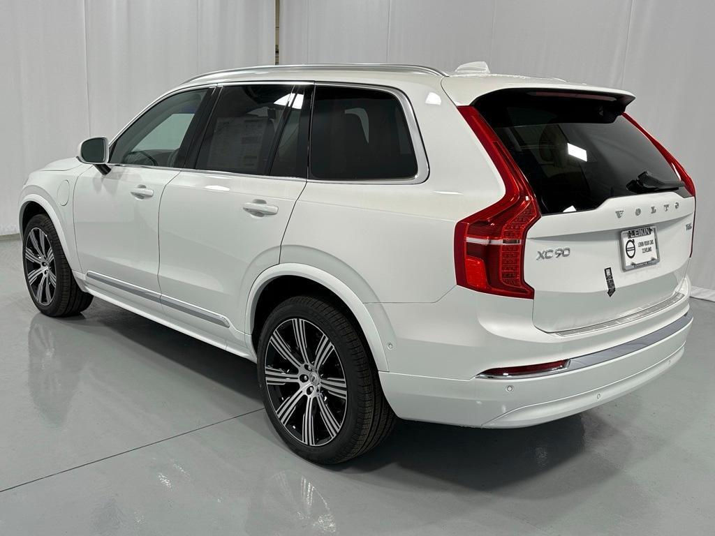 new 2025 Volvo XC90 Plug-In Hybrid car, priced at $78,721