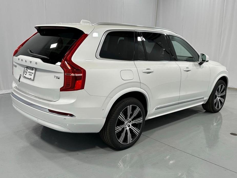 new 2025 Volvo XC90 Plug-In Hybrid car, priced at $78,721