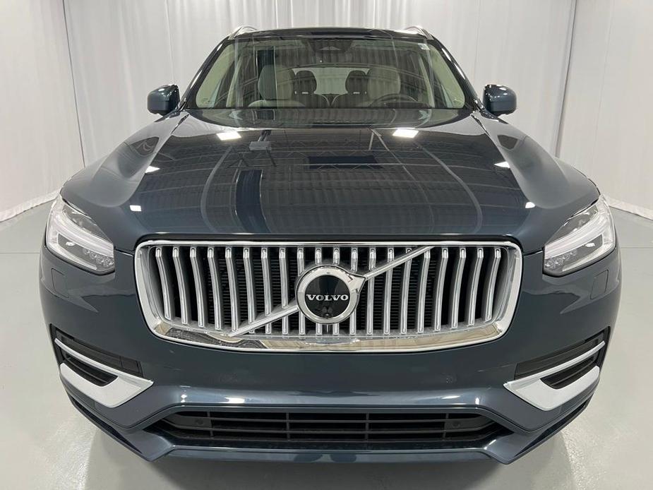 new 2025 Volvo XC90 car, priced at $71,895