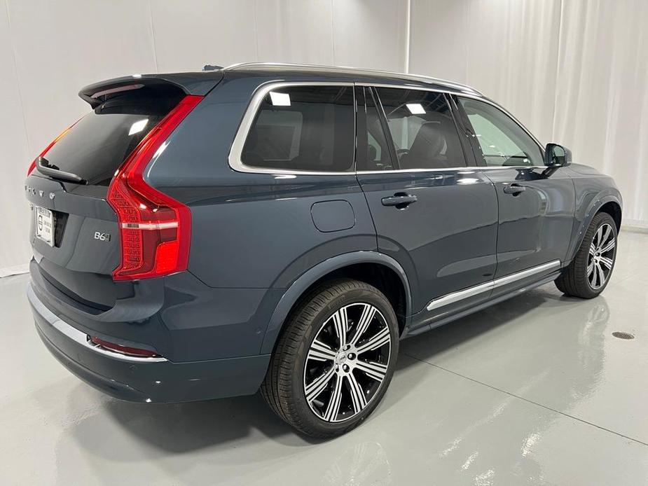 new 2025 Volvo XC90 car, priced at $71,895