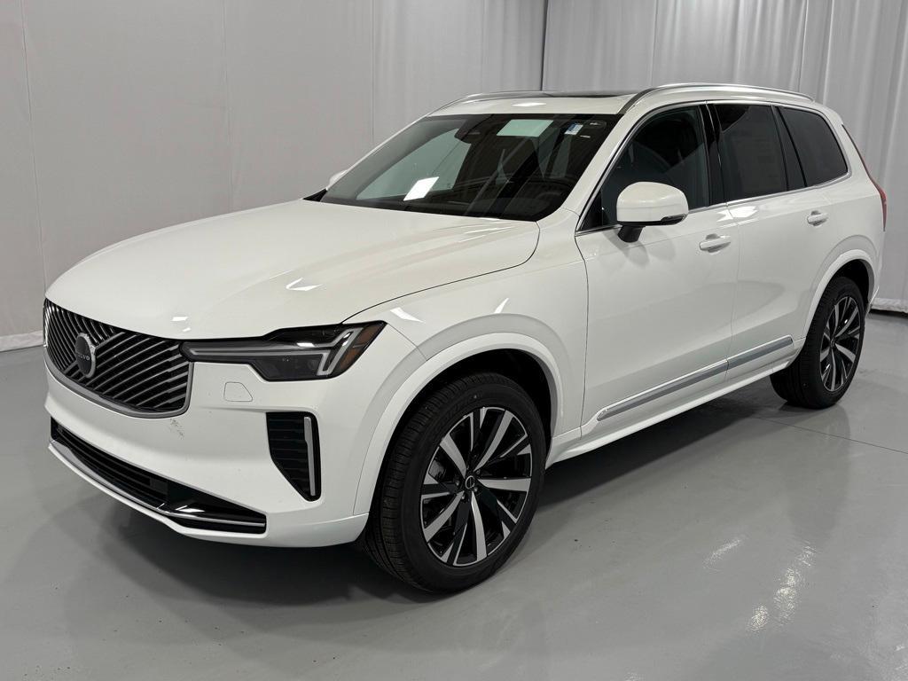 new 2025 Volvo XC90 car, priced at $66,135