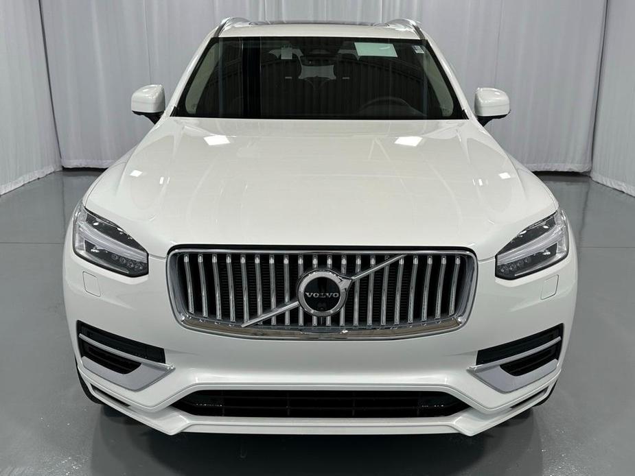 new 2025 Volvo XC90 car, priced at $78,455