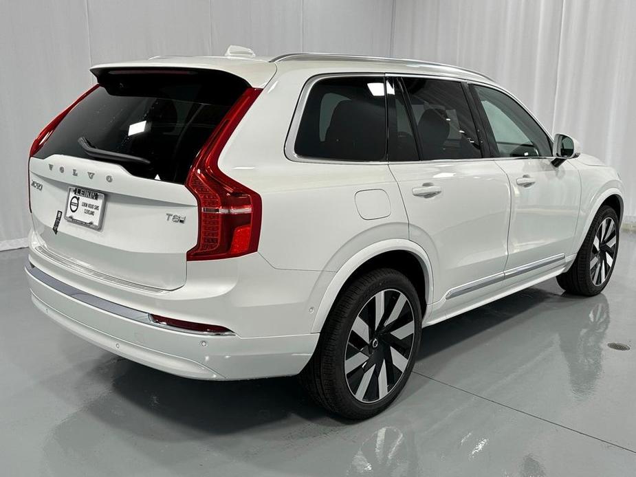 new 2025 Volvo XC90 car, priced at $78,455