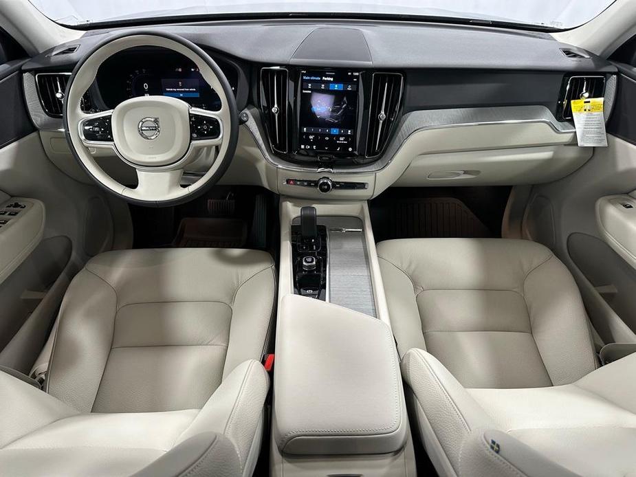 new 2025 Volvo XC60 car, priced at $66,235