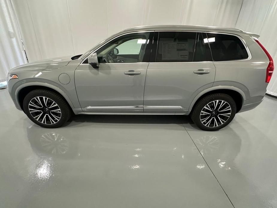 new 2025 Volvo XC90 car, priced at $75,965