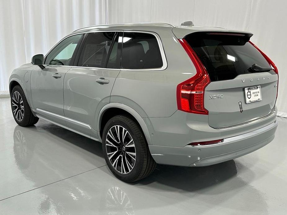 new 2025 Volvo XC90 car, priced at $75,965