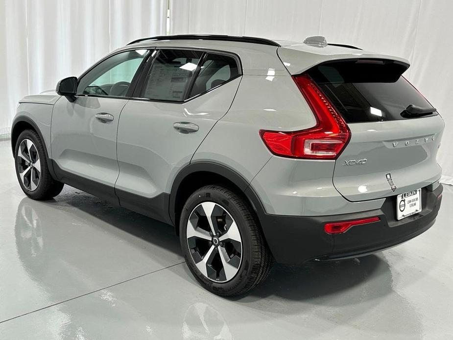 new 2025 Volvo XC40 car, priced at $48,315