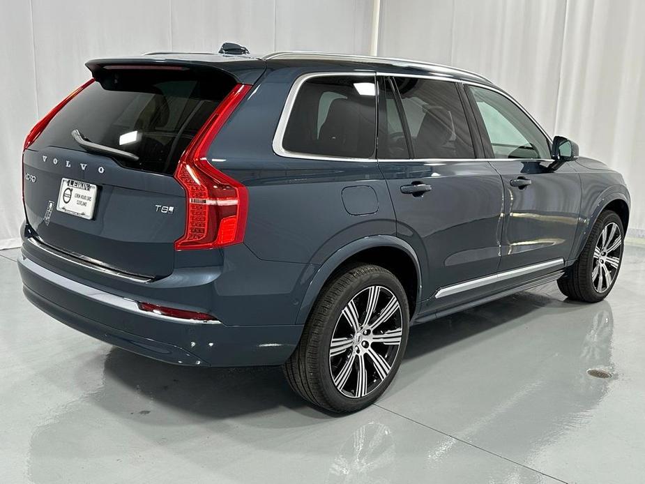 new 2025 Volvo XC90 car, priced at $78,950