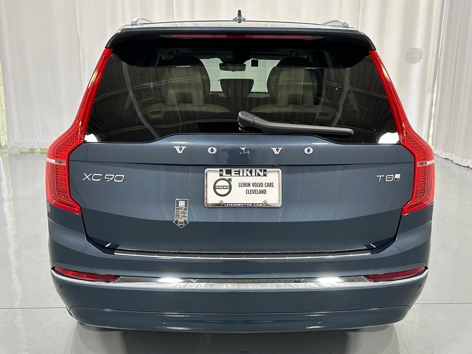 new 2025 Volvo XC90 car, priced at $78,950