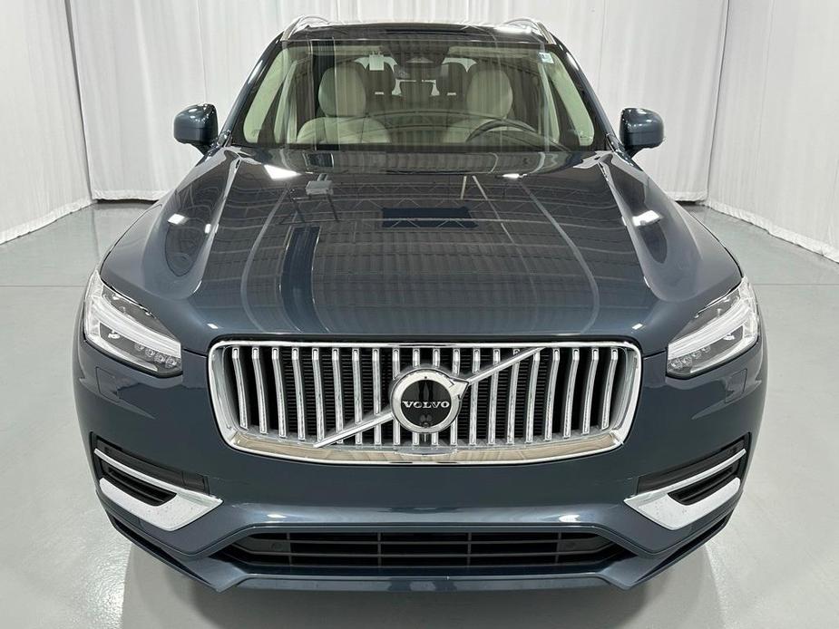 new 2025 Volvo XC90 car, priced at $78,950