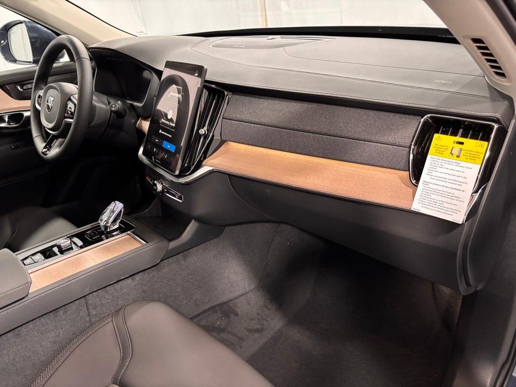 new 2026 Volvo XC90 car, priced at $74,495