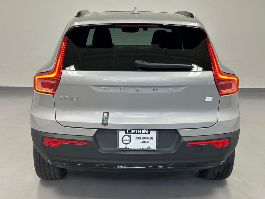 new 2024 Volvo XC40 Recharge Pure Electric car, priced at $62,775