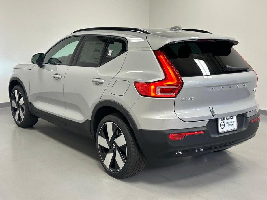 new 2024 Volvo XC40 Recharge Pure Electric car, priced at $62,775