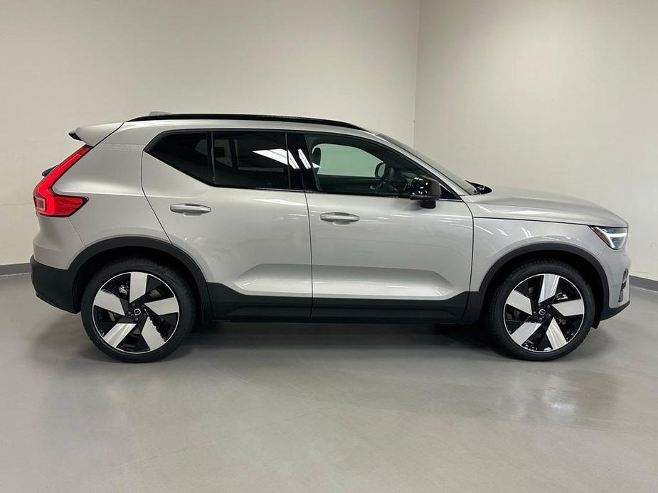 new 2024 Volvo XC40 Recharge Pure Electric car, priced at $62,775