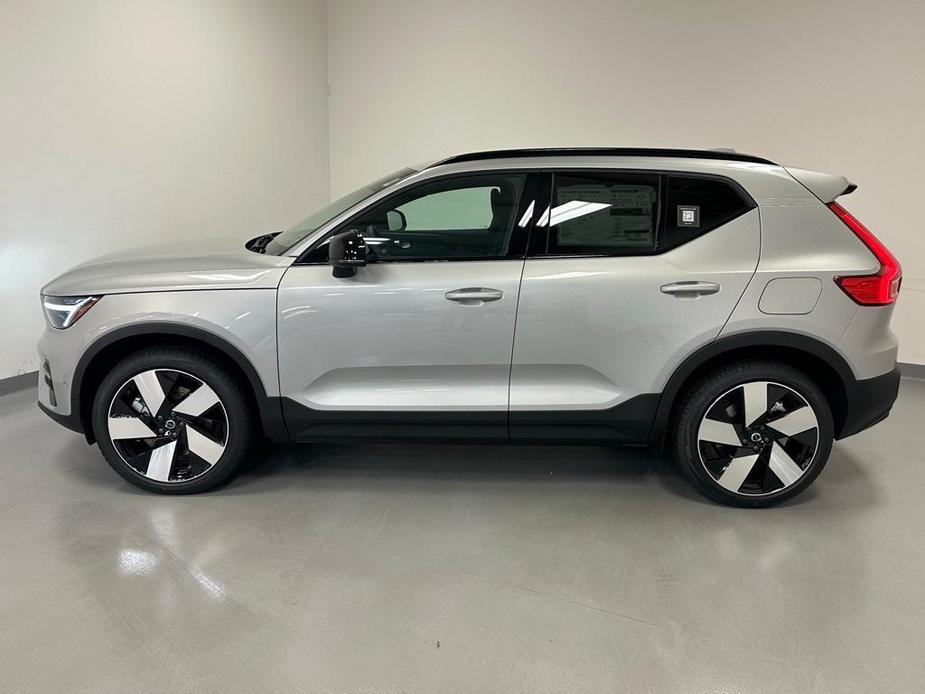 new 2024 Volvo XC40 Recharge Pure Electric car, priced at $62,775